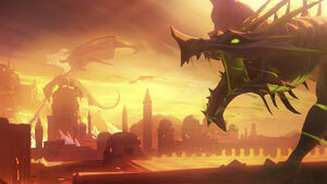 LVM 205 Still 68 Dragons