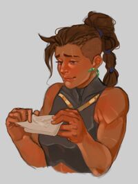 the hag critical role