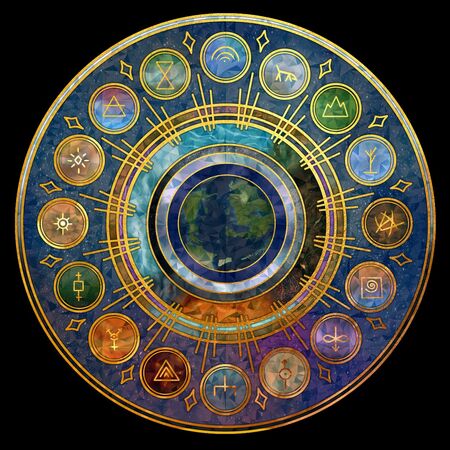 Great Wheel - Cristina Anaya