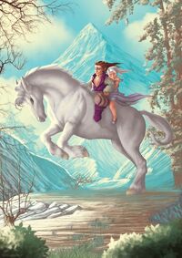 Scanlan's Painting - Thomas Brin