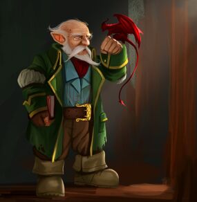 BlackSalander Sprigg Demistrik