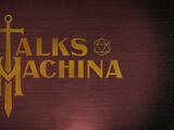 Talks Machina