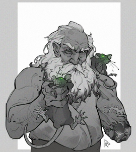 Garen by Lyadrielle