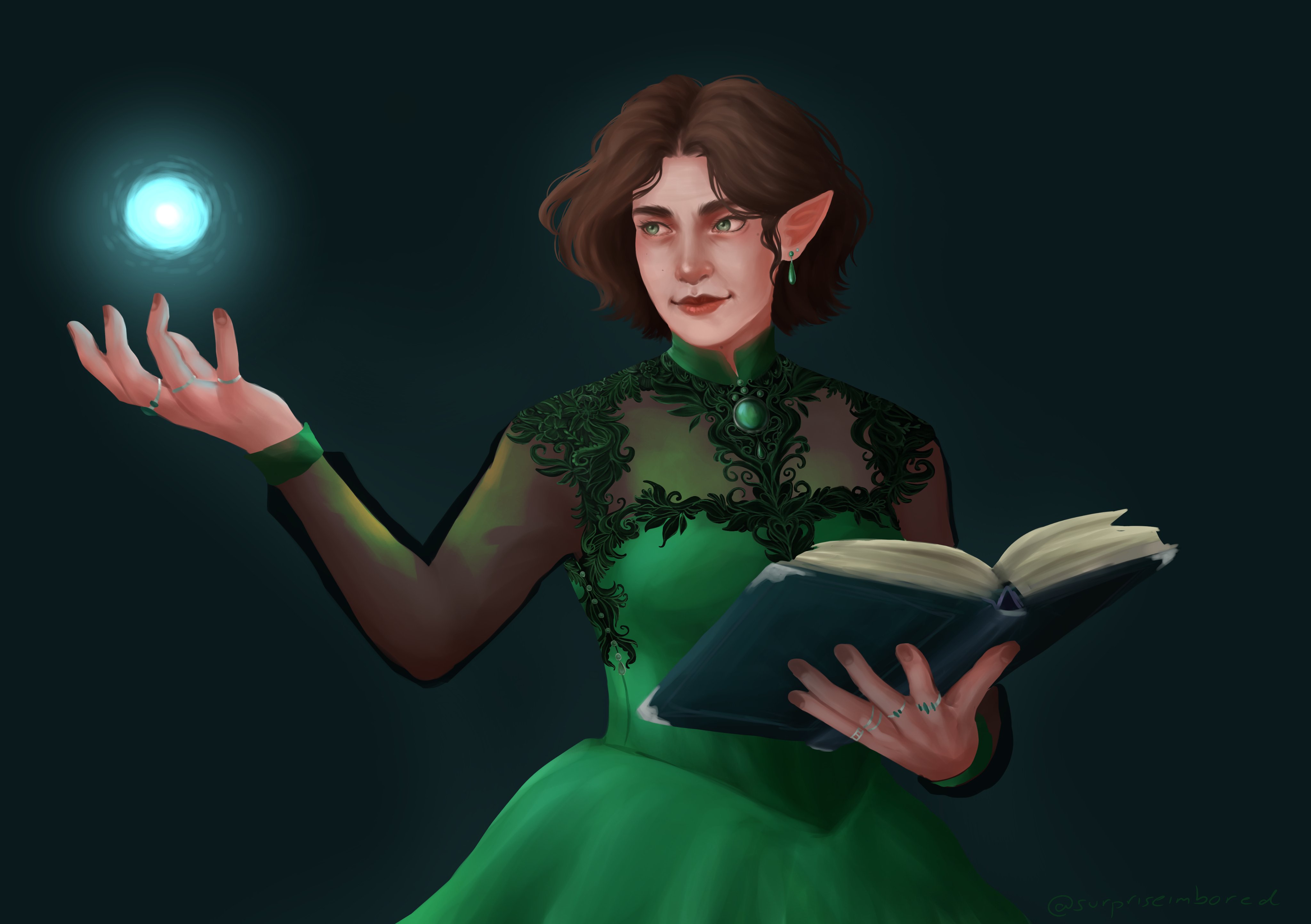 Clarota, Critical Role Wiki, FANDOM powered by Wikia