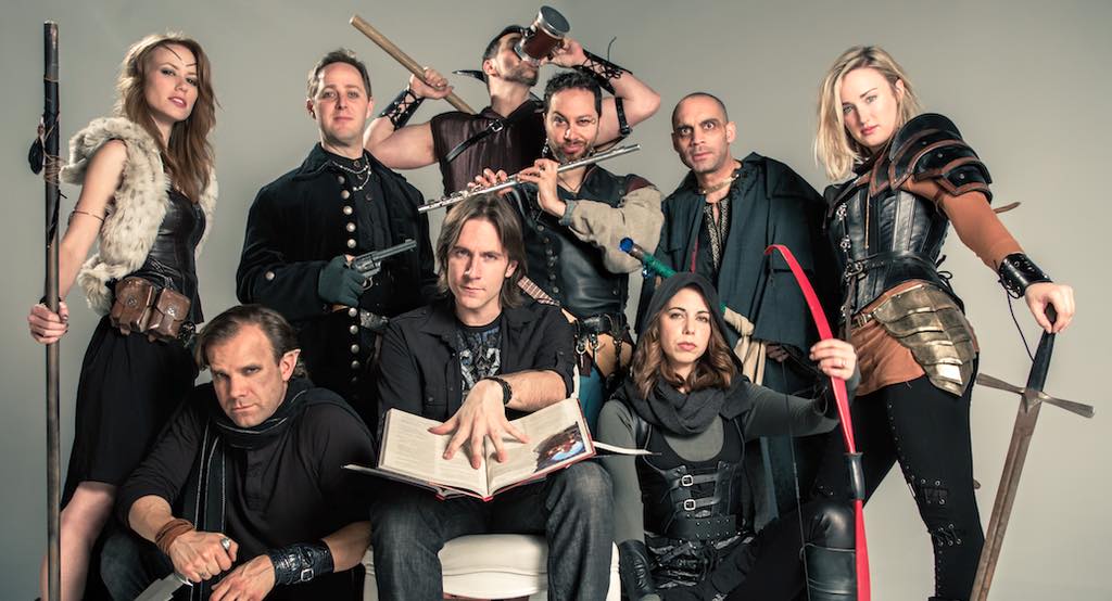 Vox Machina, Critical Role Wiki