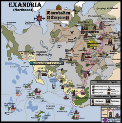 Campaign 2 Tracker Map, Episode 47d