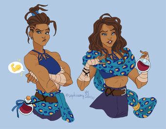 Beauregard Lionett Critical Role Wiki Fandom