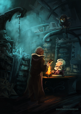 Book Store by Michael Jäger
