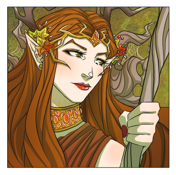 The Legend of Vox Machina': Why Keyleth Is the Flawed TV Character We Need  Right Now