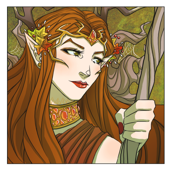 Keyleth, Critical Role Wiki