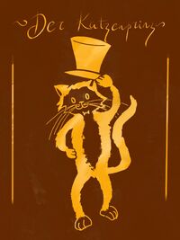 Der Katzenprinz - superfrumpkin