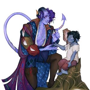 Mollymauk Tealeaf Critical Role Wiki Fandom Mollymauk's death came after his party attempted to find their other members, who had been captured by mollymauk's death shocked fans, as it marked the first time a critical role character was. mollymauk tealeaf critical role wiki fandom