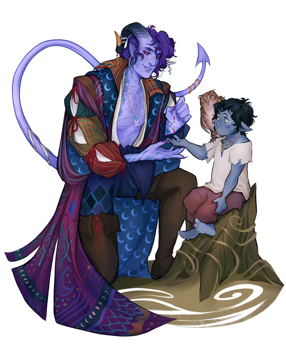 Mollymauk Tealeaf, Critical Role Wiki