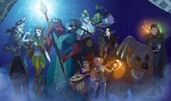 The Legend of Vox Machina - Wikipedia