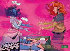 Jester and Artagan - Artagan