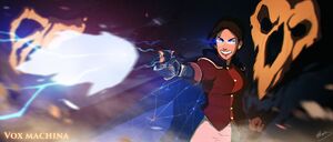 Anna Ripley, Critical Role Wiki