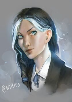 Cassandra de Rolo - Critical Role