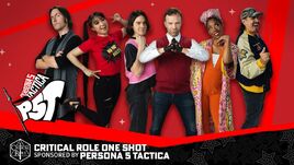 Persona 5 Tactica thumbnail