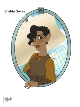 Shelda - Kileigh Gallagher