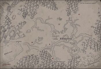 Hellcatch Valley screenshot - Deven Rue