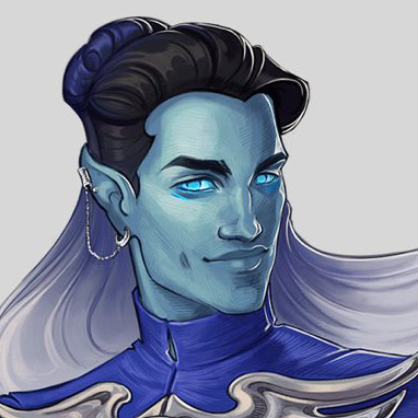 Dorian Storm - Critical Role