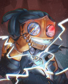 FCG is alive by Rachel F. (TheWhaleLord)