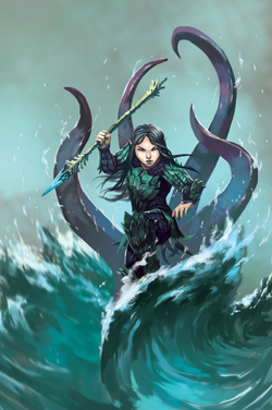 Waverider by Biagio D'Allessandro