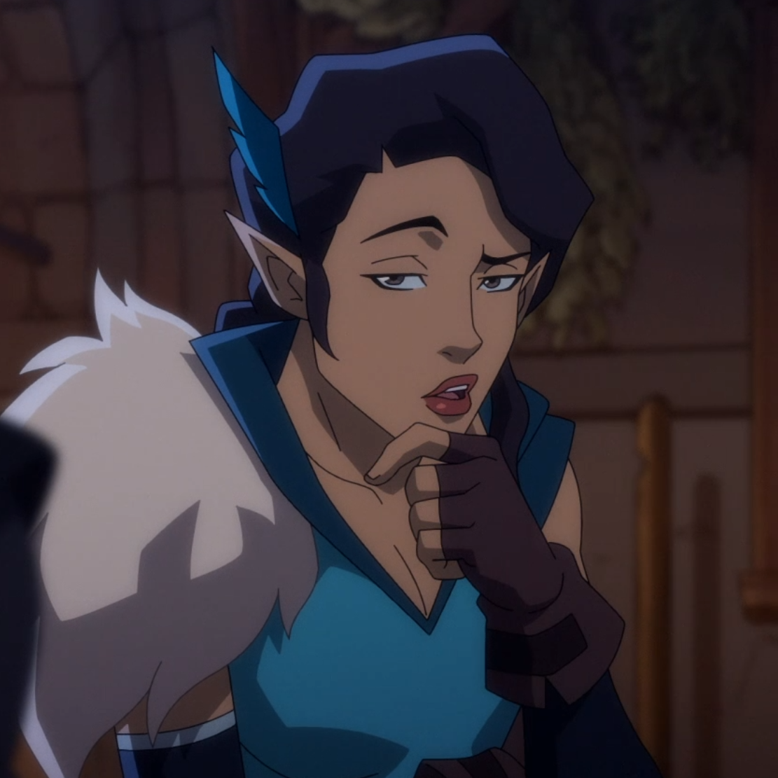 Vex'ahlia (The Legend of Vox Machina)