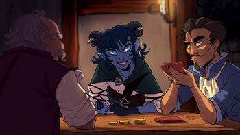What game are we playing - Jester at the Leaky Tap - Megzilla87