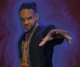 Fan art of '"`UNIQ--nowiki-0000000B-QINU`"'Chey, by '"`UNIQ--nowiki-0000000C-QINU`"'