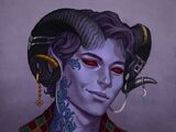 Mollymauk Tealeaf