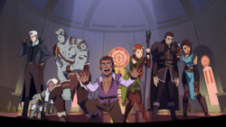 The Legend Of Vox Machina - What We Know So Far