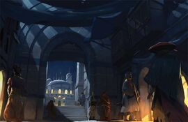 Sigil District of Ank'harel - David Rene