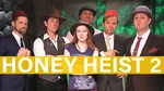 Honey Heist 2-Electric Beargaloo
