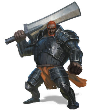 Fire giant | Critical Role Wiki | Fandom