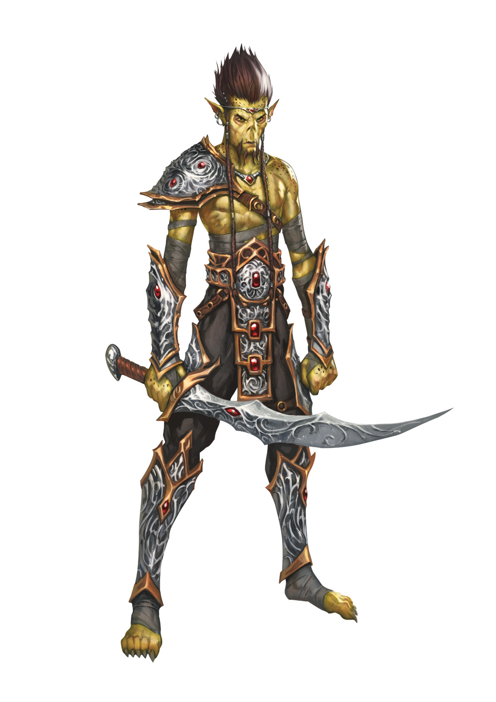 Sahuagin, Critical Role Wiki