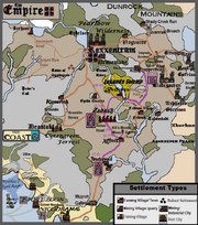 Campaign 2 Tracker Map, Episode 25