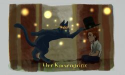 Der Katzenprinz - tyrtato
