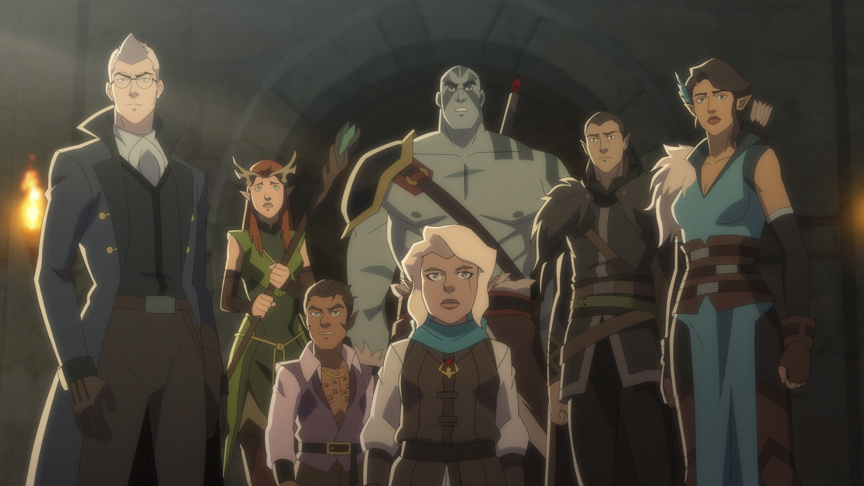 The Legend of Vox Machina on  Prime: The story behind Critical Role  landing its own cartoon.