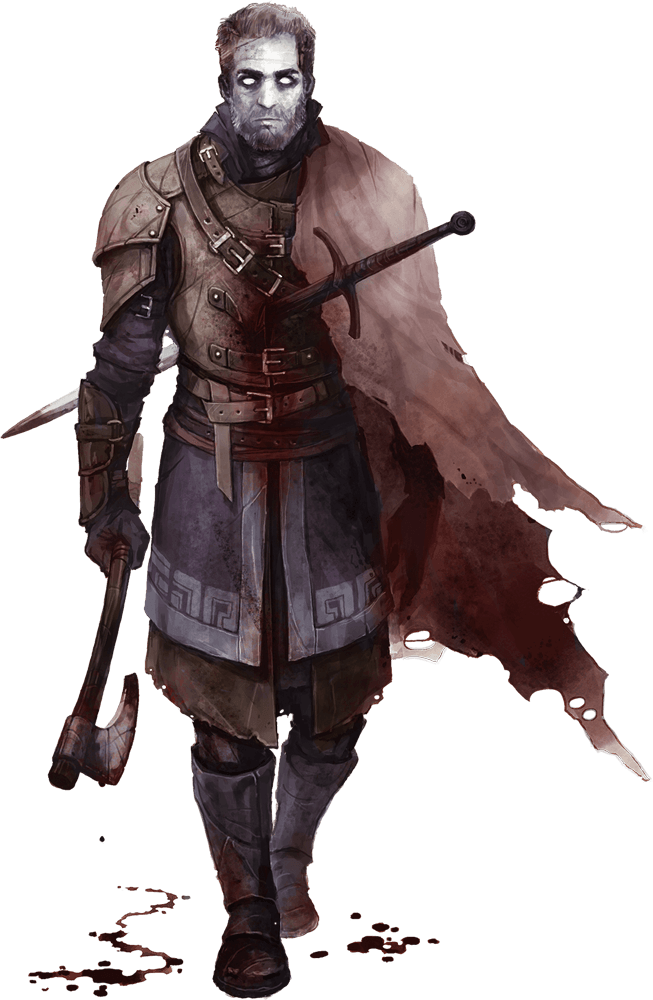 Hollow (5e Class) - D&D Wiki