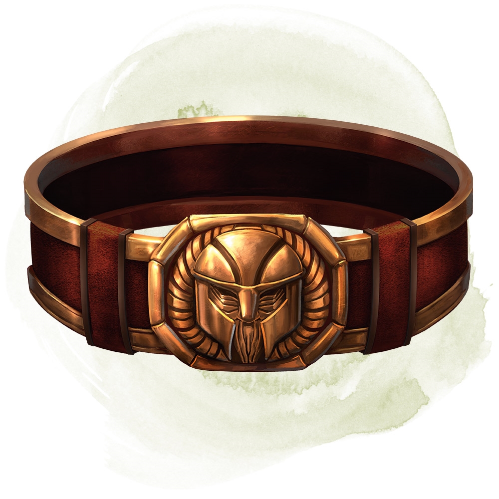 Belt of Dwarvenkind | Critical Role Wiki | Fandom