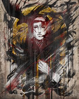 Matron of Ravens - Hannah Friederichs-Cael Lyons