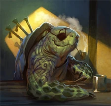 Orly Skiffback by David René