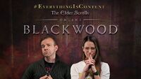 Elder Scrolls Online: Blackwood