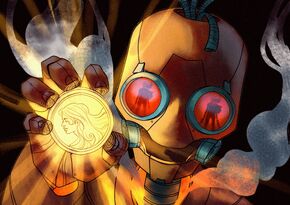 FCG confronting Otohan - Nico Silva