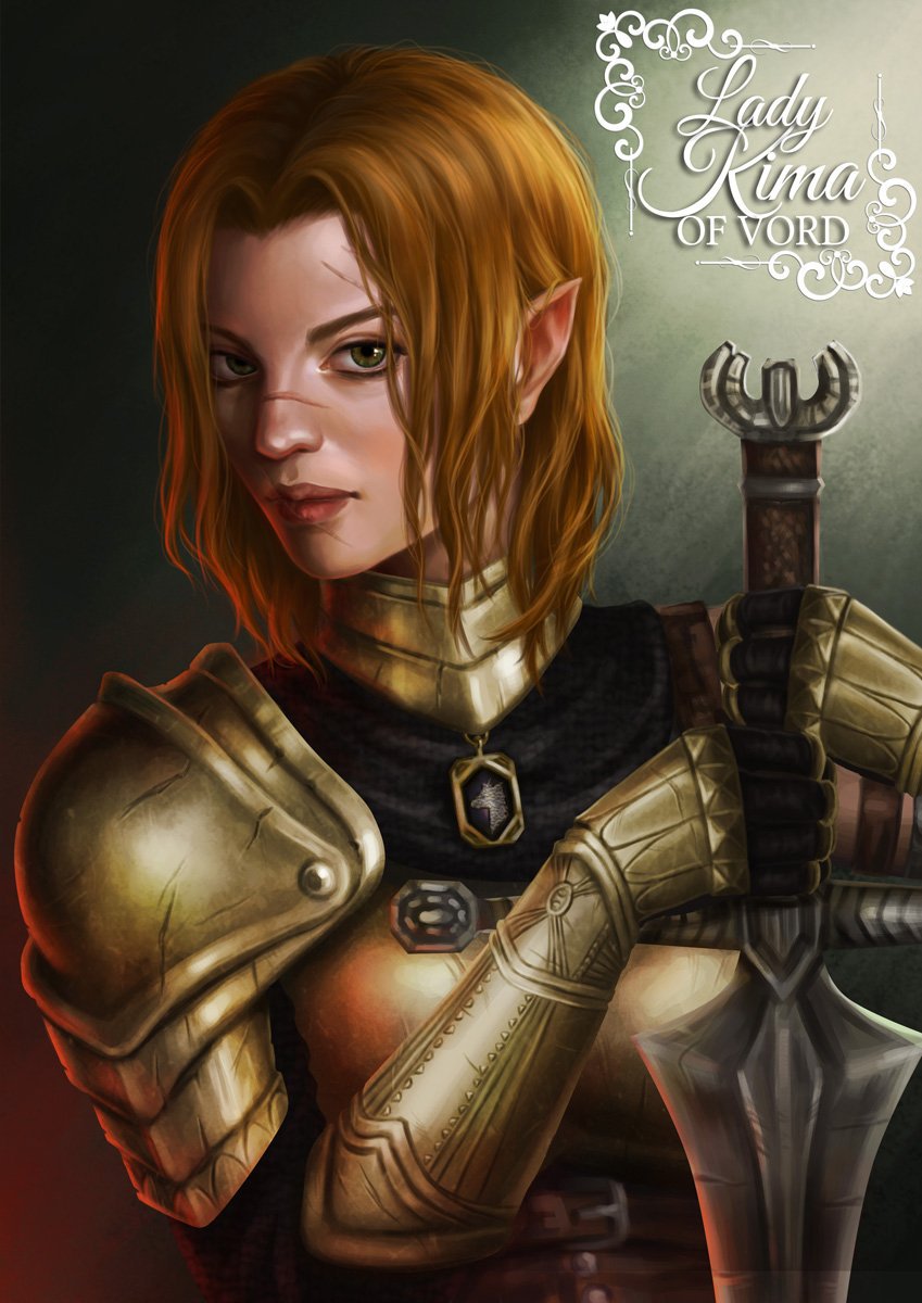 Kima Of Vord Critical Role Wiki Fandom