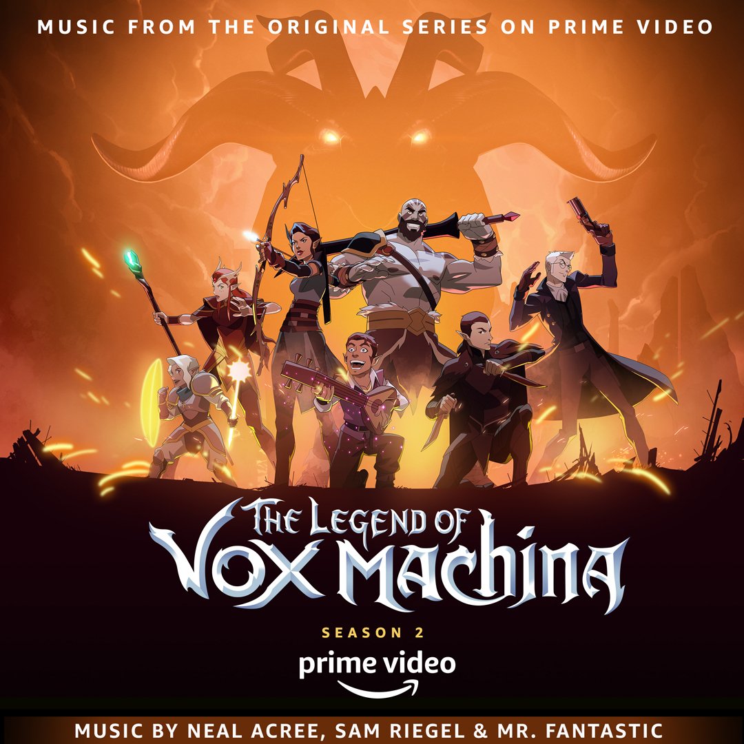 The Legend Of Vox Machina Season 3 Release Date: Everything We Know So Far!  - Bigflix