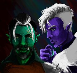 Hunter And Hunted Critical Role Wiki Fandom Hunter And Hunted Critical Role Wiki Fandom
