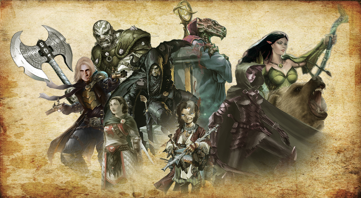 Vox Machina, Critical Role Wiki