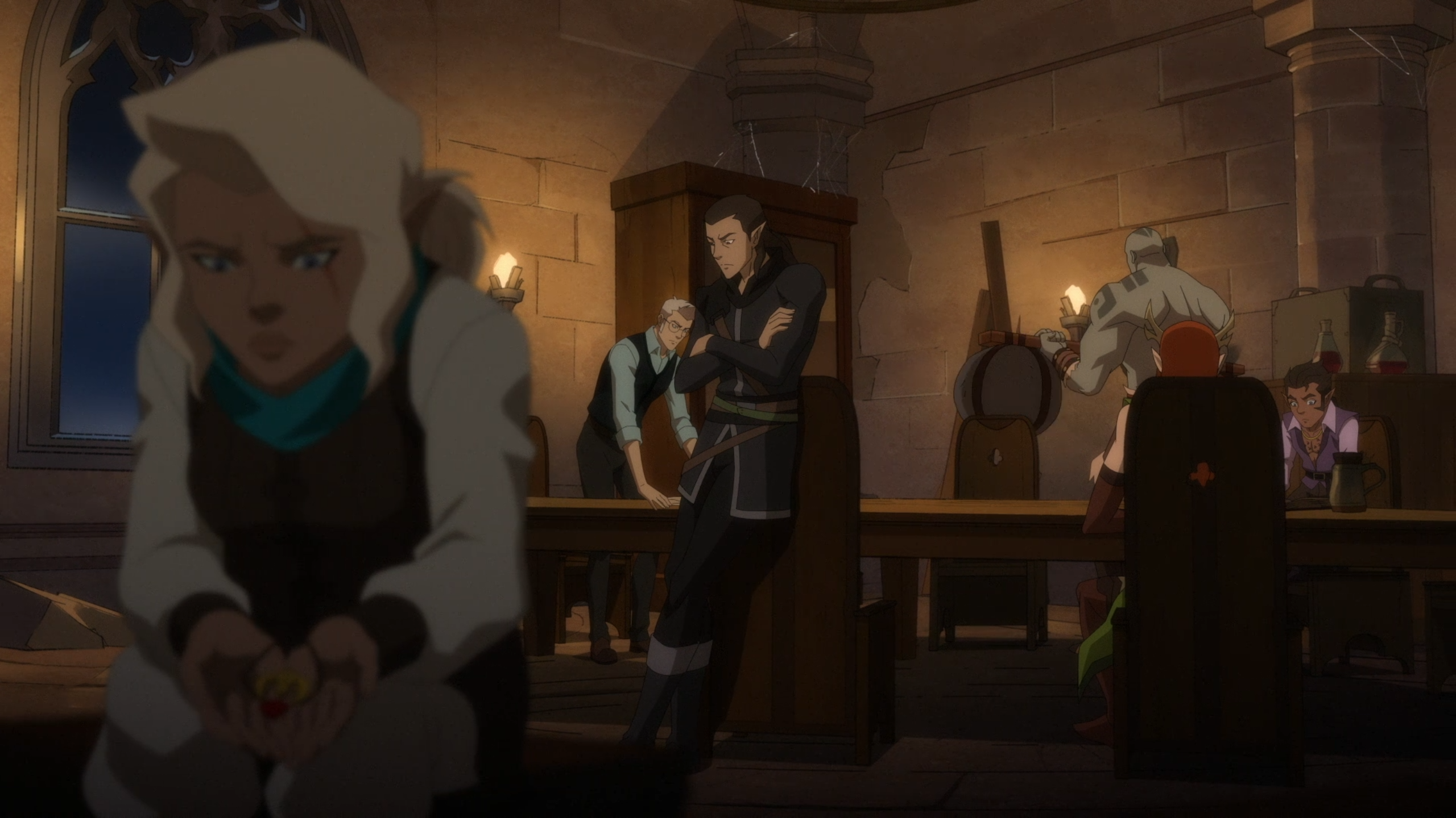 The Legend of Vox Machina Features a Not-So-Secret Cameo in Every Episode